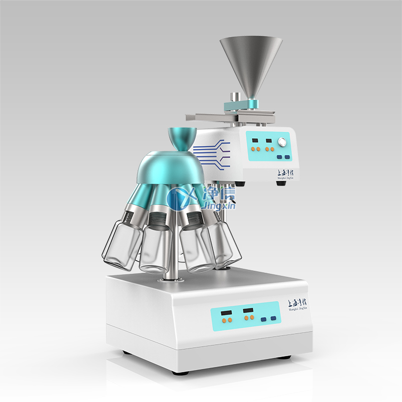 自動旋轉分樣儀 JXAuto-FY