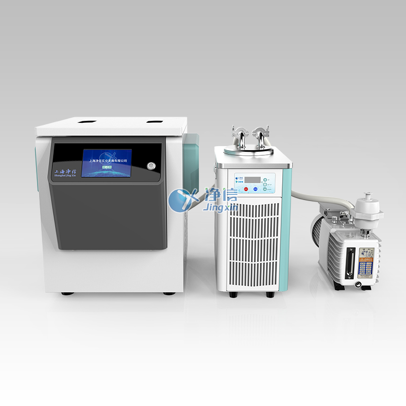全自動(dòng)快速溶劑蒸發(fā)工作站款真空離心濃縮儀 JX-ZLN-INAUTO