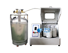 液氮型行星式球磨機(jī)