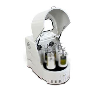 變頻行星球磨機(jī)